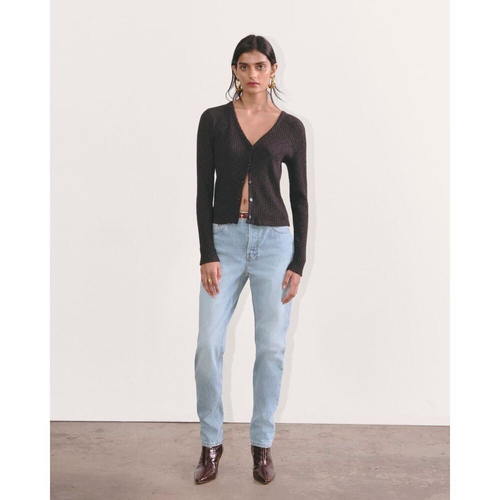 ✨Everlane THE ’90S CHEEKY® SZ 33 CROP JEANS✨